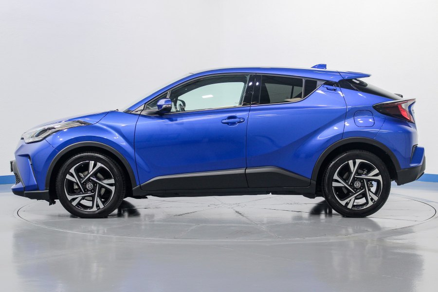 Toyota C-HR Híbrido 1.8 125H Advance 7