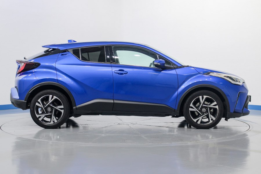 Toyota C-HR Híbrido 1.8 125H Advance 6