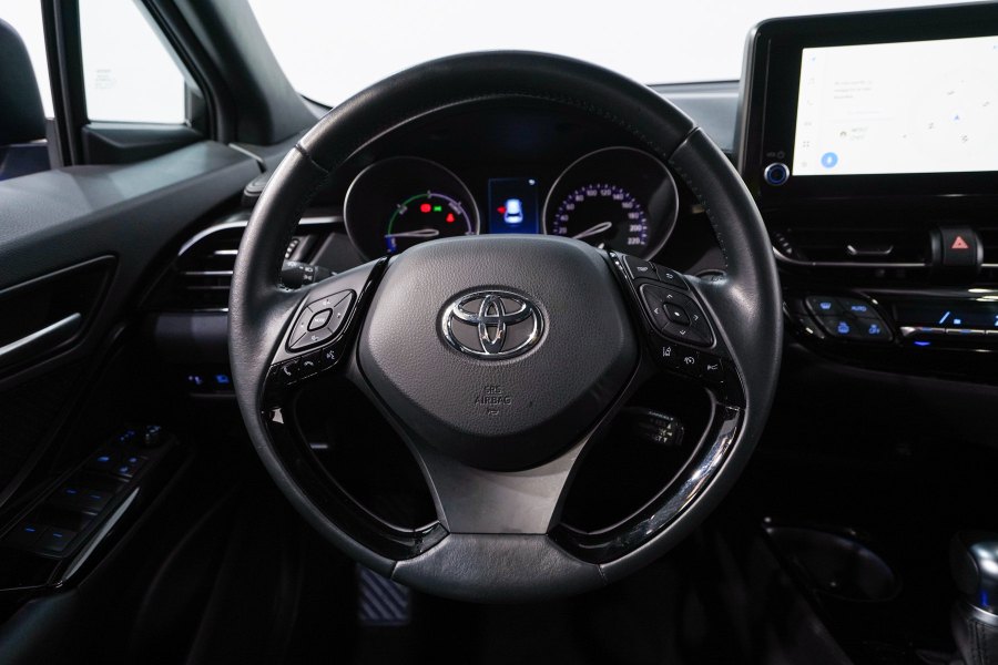 Toyota C-HR Híbrido 1.8 125H Advance 20