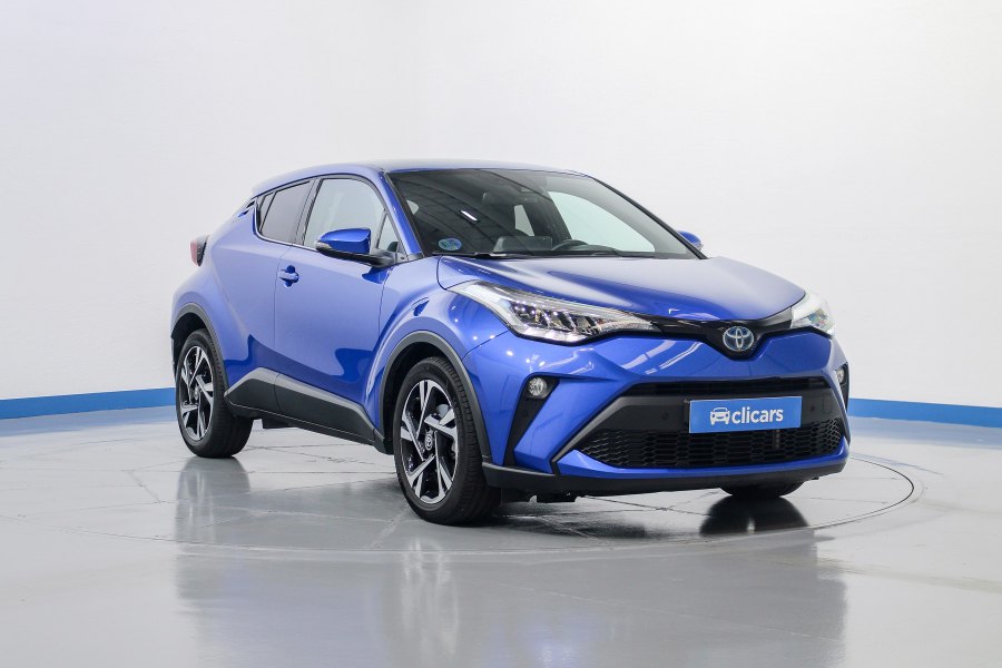 Toyota C-HR Híbrido 1.8 125H Advance 3