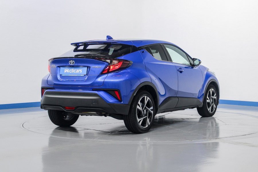 Toyota C-HR Híbrido 1.8 125H Advance 5