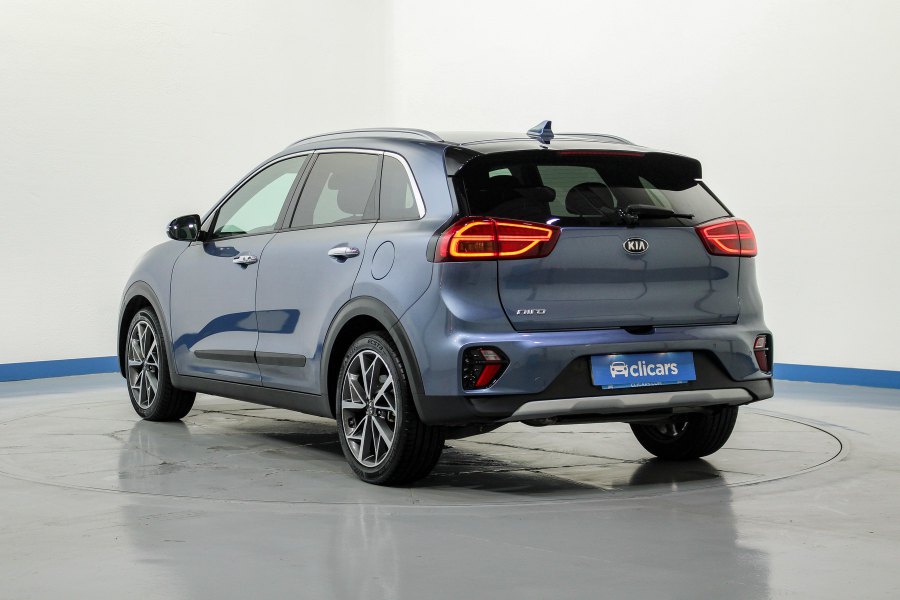 Kia Niro Híbrido Niro 1.6 HEV Emotion 8