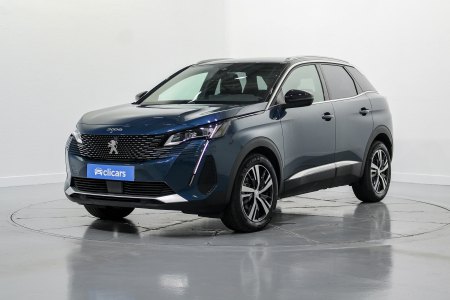 Comprar Peugeot 3008 SUV 1.5BlueHDi GT S&S EAT8 130 Peugeot 3008 SUV 1.5BlueHDi GT S&S EAT8 130