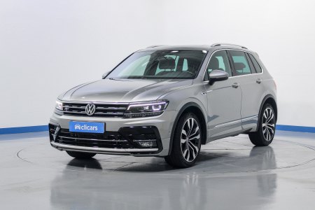 Volkswagen Tiguan 2.0TDI Sport 4Motion DSG