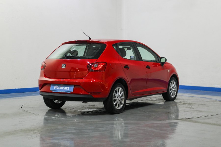 SEAT Ibiza Diésel 1.6 TDI 90cv Reference 5