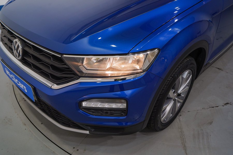 Volkswagen T-Roc Gasolina T-Roc Cabrio 1.0 TSI Style 85kW 17