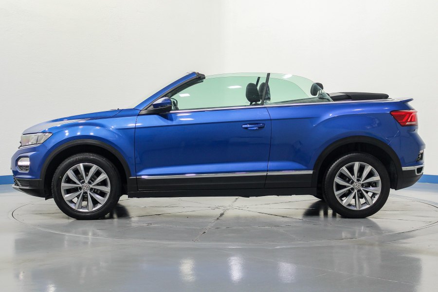 Volkswagen T-Roc Gasolina T-Roc Cabrio 1.0 TSI Style 85kW 15