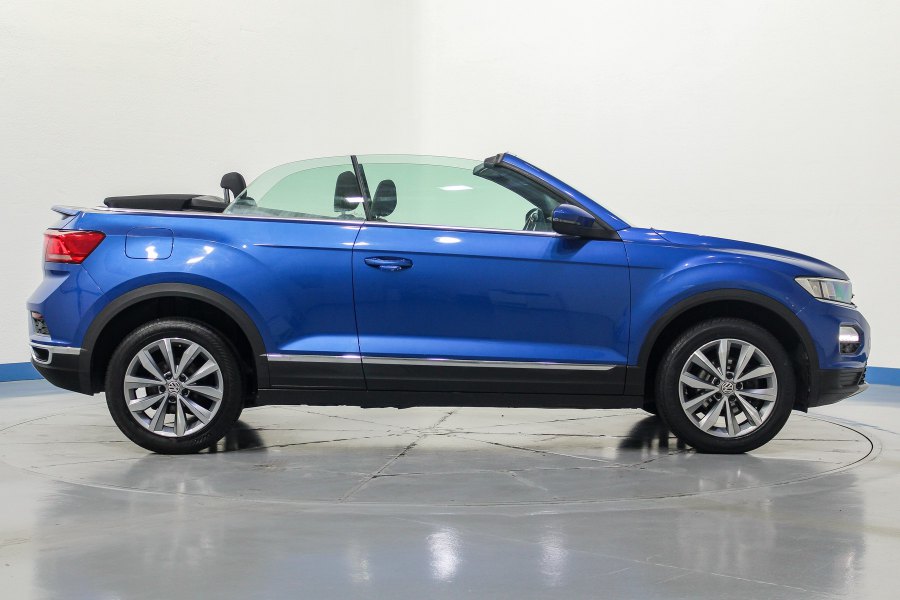 Volkswagen T-Roc Gasolina T-Roc Cabrio 1.0 TSI Style 85kW 7