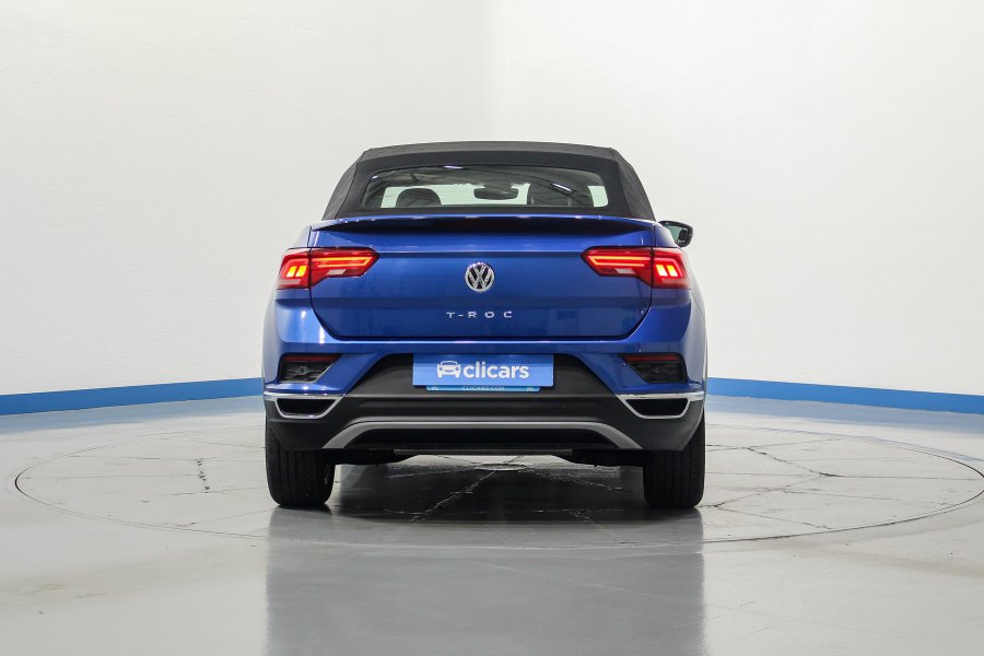 Volkswagen T-Roc Gasolina T-Roc Cabrio 1.0 TSI Style 85kW 12