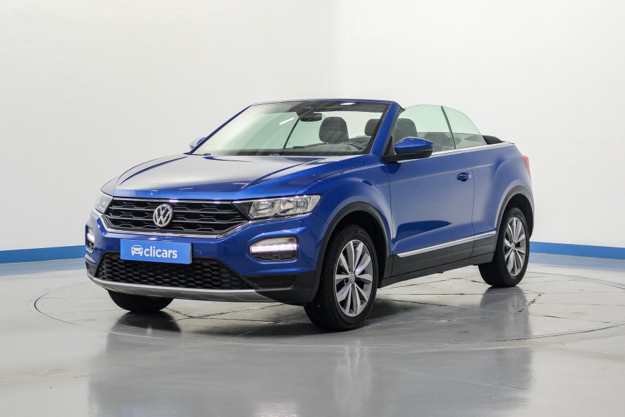 Volkswagen T-Roc Gasolina T-Roc Cabrio 1.0 TSI Style 85kW