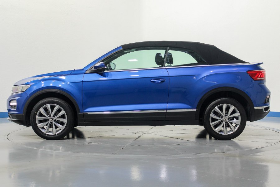 Volkswagen T-Roc Gasolina T-Roc Cabrio 1.0 TSI Style 85kW 16