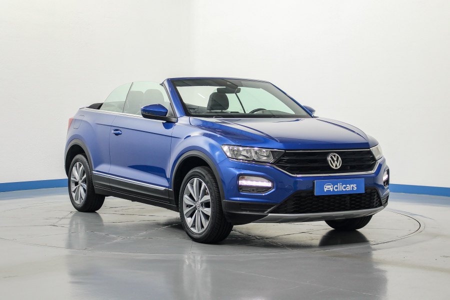 Volkswagen T-Roc Gasolina T-Roc Cabrio 1.0 TSI Style 85kW 5