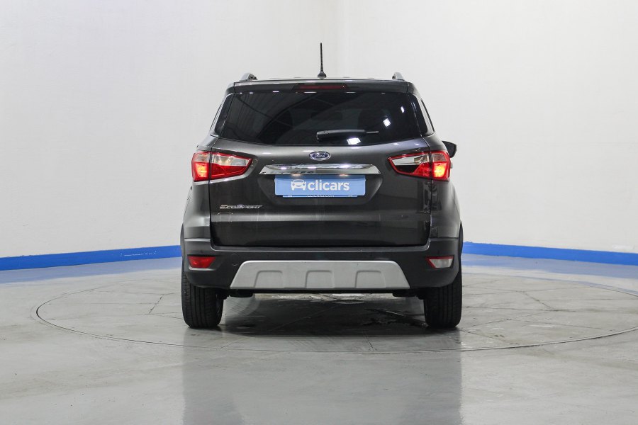 Ford EcoSport Gasolina EcoSport 1.0 EcoBoost Titanium 125 4