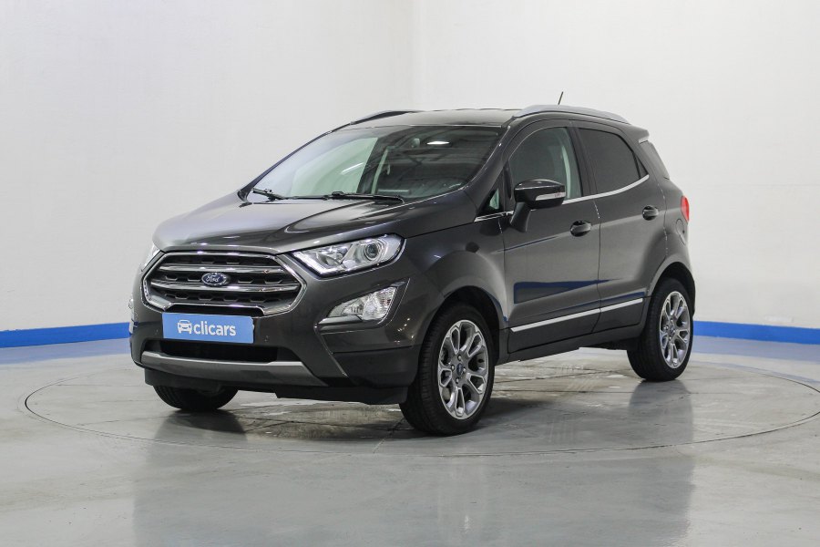 Ford EcoSport Gasolina EcoSport 1.0 EcoBoost Titanium 125