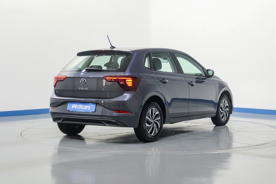 Volkswagen Polo Gasolina Polo 1.0 TSI Life 70kW 5