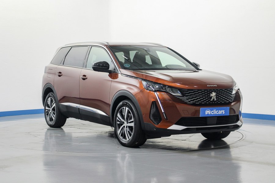 Peugeot 5008 SUV Gasolina 5008 1.2 PureTech S&S Allure Pack 130 3