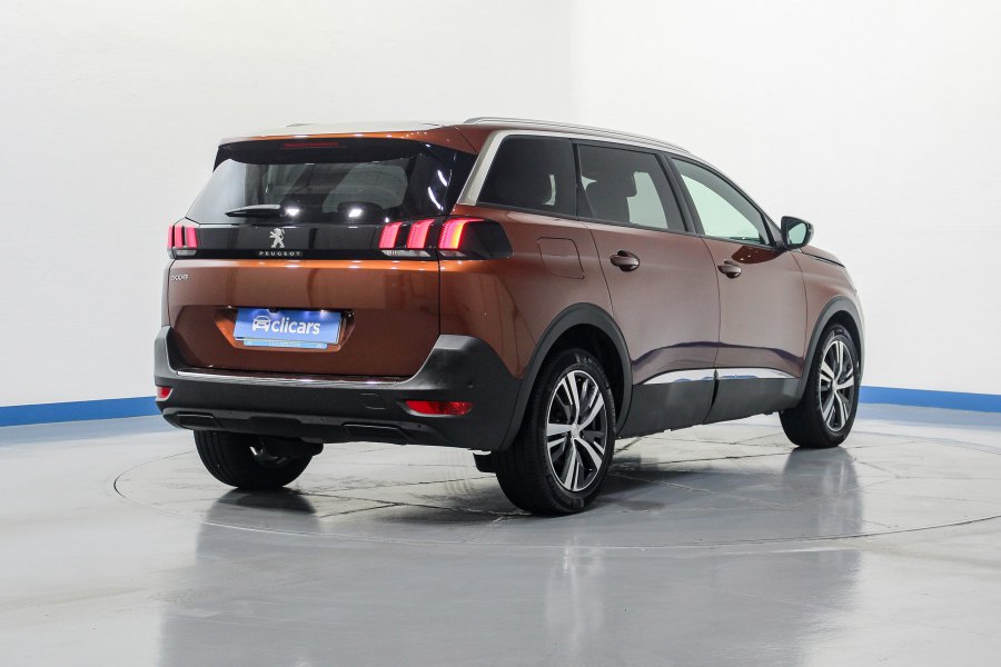 Peugeot 5008 SUV Gasolina 5008 1.2 PureTech S&S Allure Pack 130 5