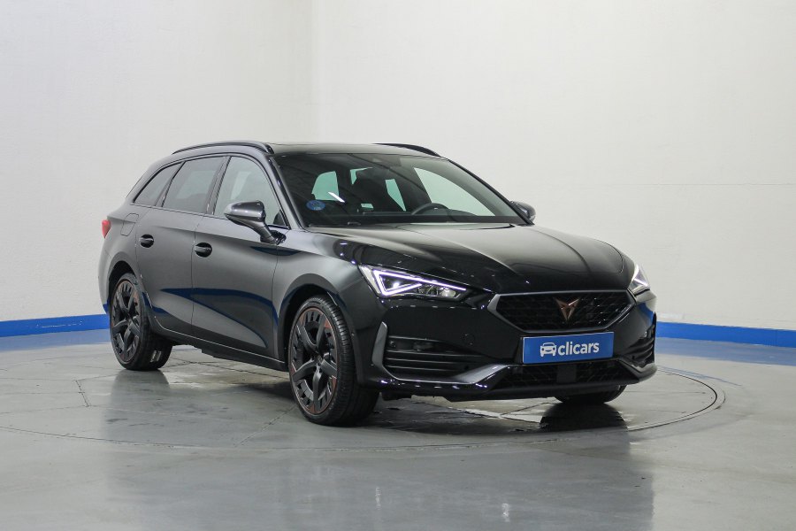 CUPRA León Híbrido enchufable SP 1.4 e-Hybrid 150kW (204CV) DSG 3