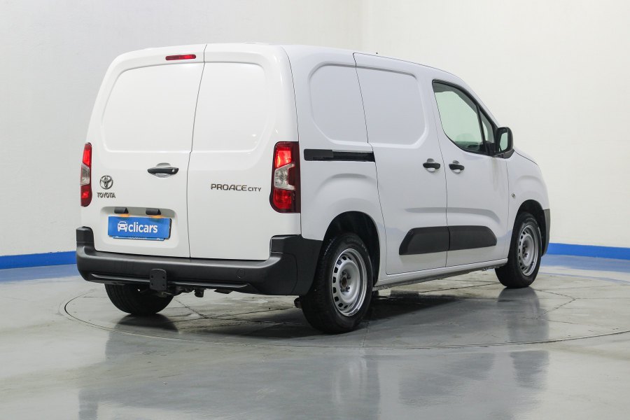 Toyota Proace City Diésel Proace City Van Media 1.5D GX 650kg 100 5