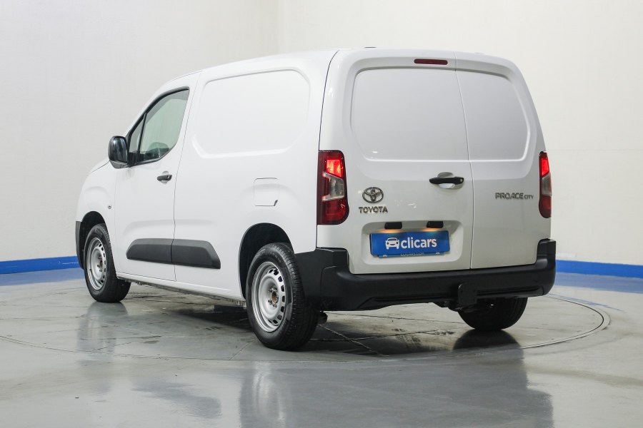 Toyota Proace City Diésel 1.5D 75kW (100CV) GX 650kg Media 8