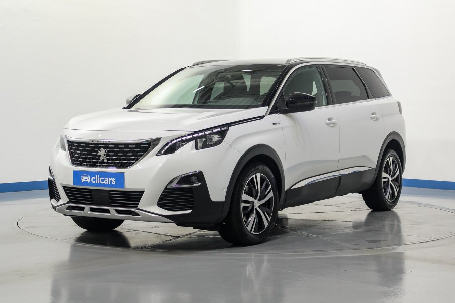 Peugeot 5008 SUV Gasolina 5008 1.6 PureTech S&S GT Line 180 EAT8