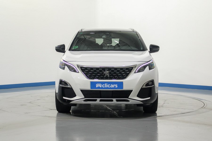 Peugeot 5008 SUV Gasolina 5008 1.6 PureTech S&S GT Line 180 EAT8 2