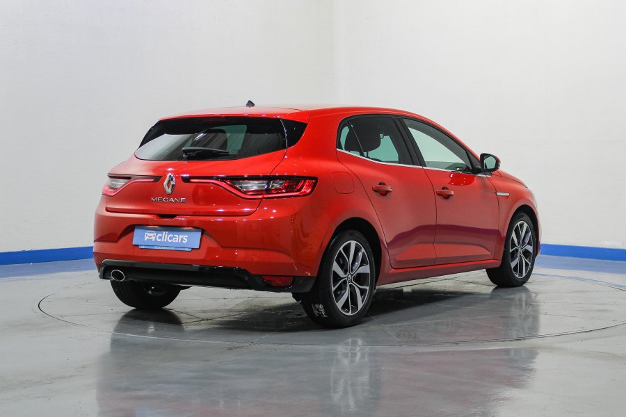 Renault Mégane Diésel Zen Energy dCi 81kW (110CV) 5