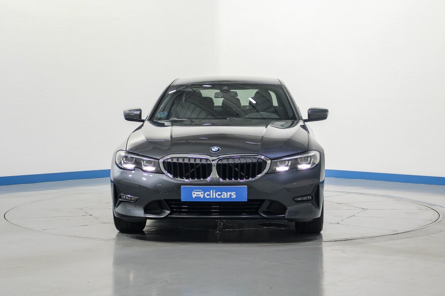 BMW Serie 3 Mild hybrid 320dA 2