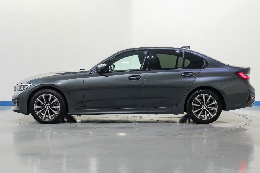 BMW Serie 3 Mild hybrid 320dA 7