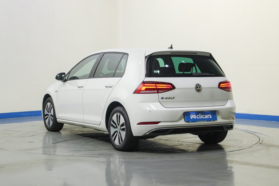 Volkswagen Golf Eléctrico e-Golf ePower 100 kW (136CV) 8