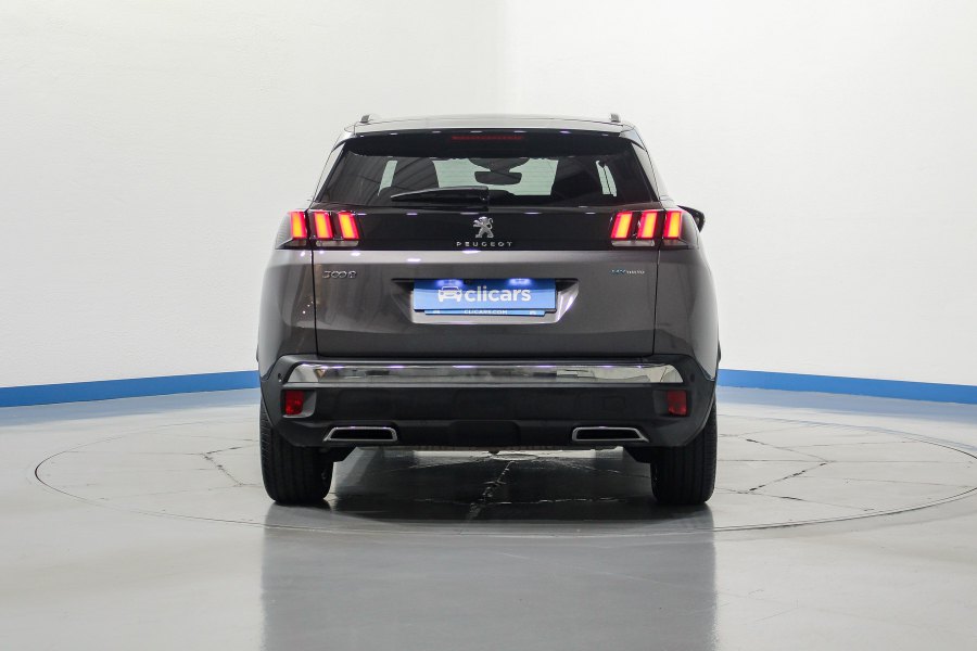 Peugeot 3008 SUV Híbrido enchufable 3008 Hybrid 225 GT Line e-EAT8 4