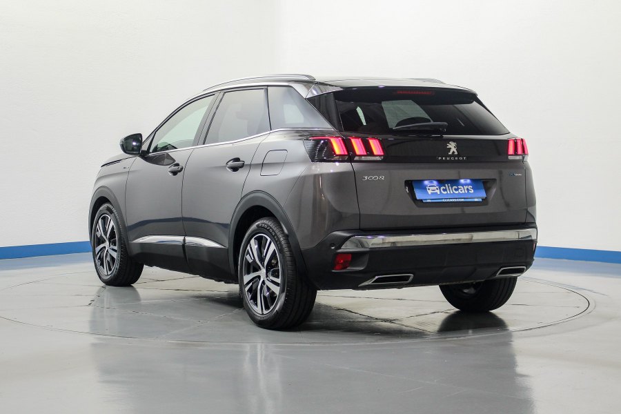 Peugeot 3008 SUV Híbrido enchufable 3008 Hybrid 225 GT Line e-EAT8 8