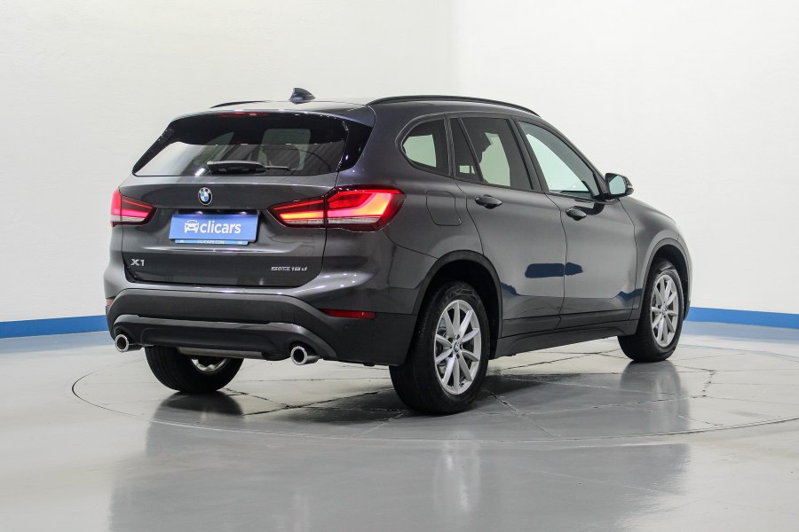 BMW X1 Diésel X1 sDrive 18dA Corporate 5