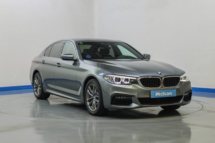 BMW Serie 5 Híbrido enchufable 530e 3