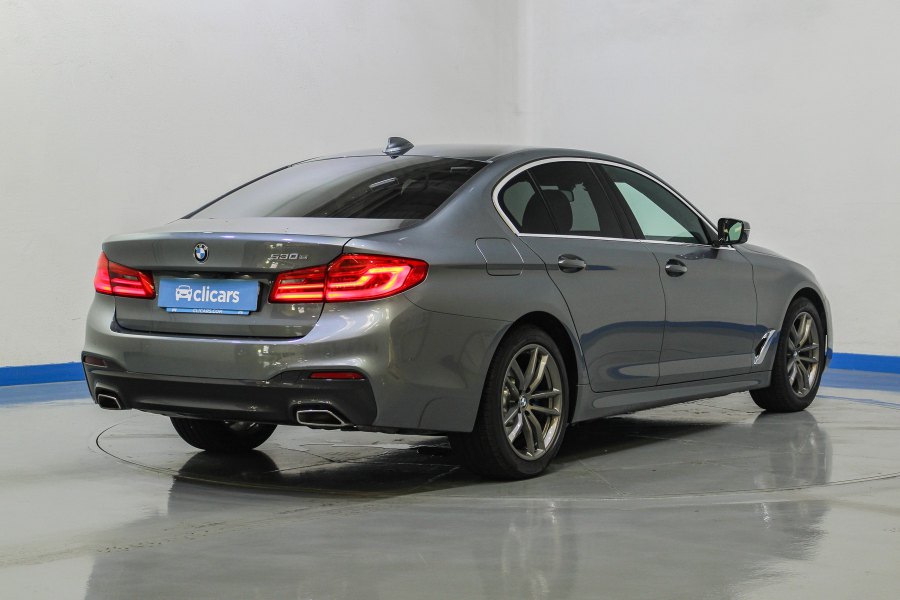 BMW Serie 5 Híbrido enchufable 530e 5