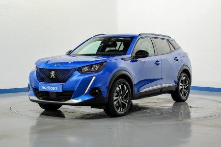 Peugeot 2008 Allure Pack Eléctrico