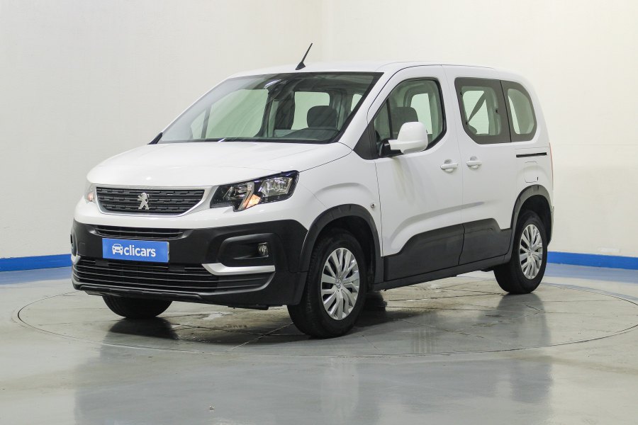 Peugeot Rifter Diésel Active Pack Long BlueHDi 73kW