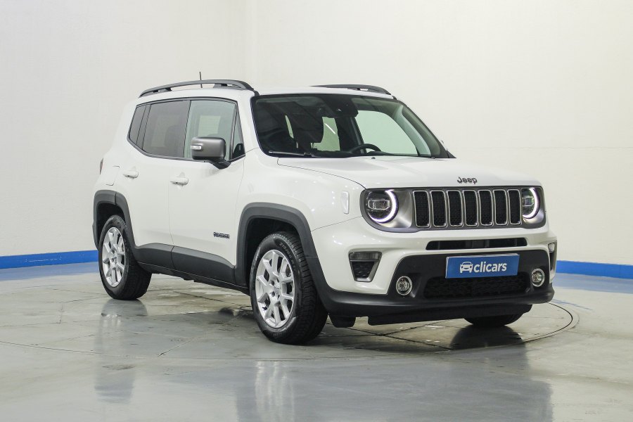 Jeep Renegade Diésel Limited 1.6 Mjet 95,6kW (130CV) 4x2 3