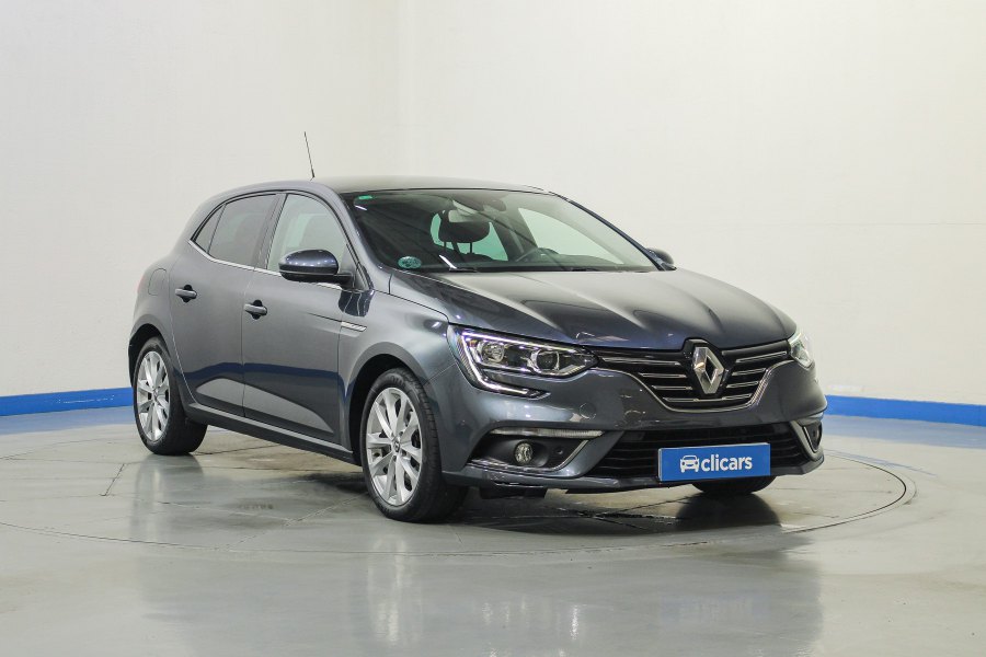 Renault Mégane Diésel Mégane 1.5dCi Blue Zen 85kW 3