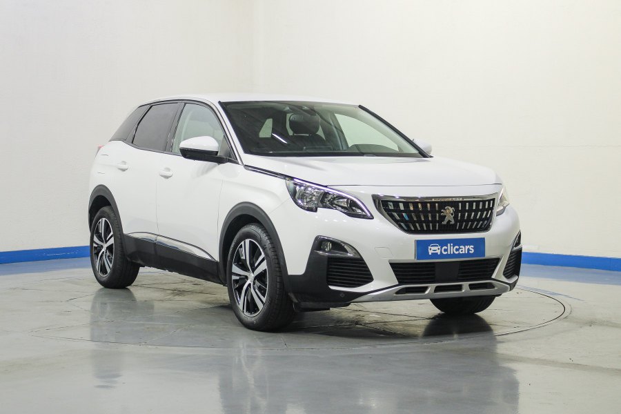 Peugeot 3008 Gasolina 1.2 PureTech 96KW (130CV) S&S Allure 3