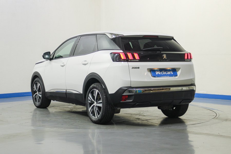 Peugeot 3008 Gasolina 1.2 PureTech 96KW (130CV) S&S Allure 8