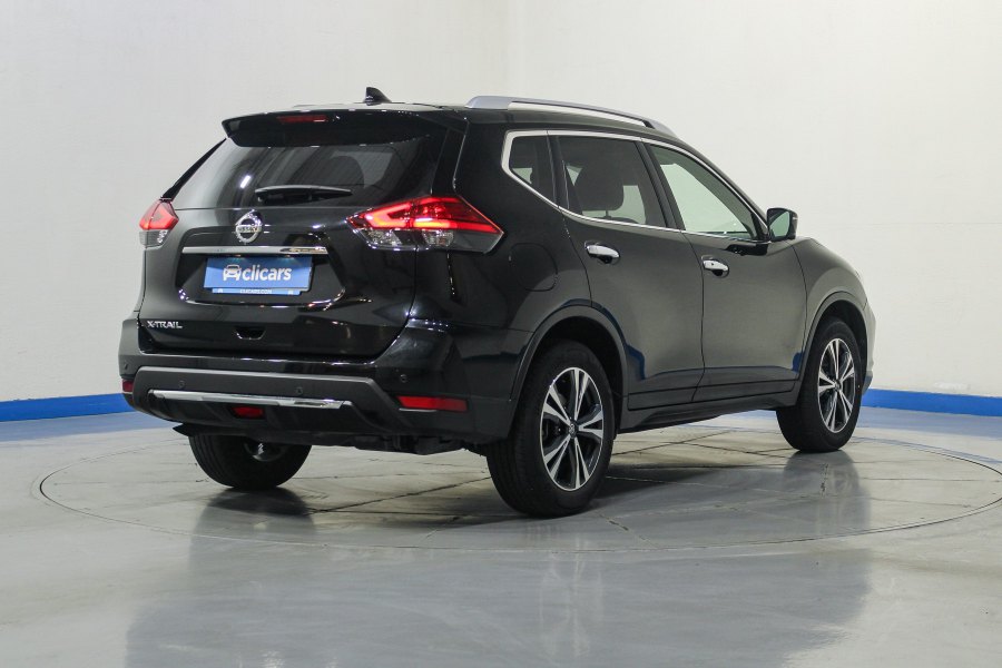 Nissan X-TRAIL Diésel 7P dCi 110 kW (150 CV) E6D N-CONNECTA 5