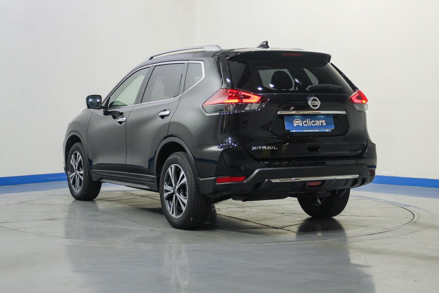 Nissan X-TRAIL Diésel 7P dCi 110 kW (150 CV) E6D N-CONNECTA 8