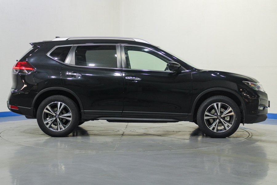 Nissan X-TRAIL Diésel 7P dCi 110 kW (150 CV) E6D N-CONNECTA 6