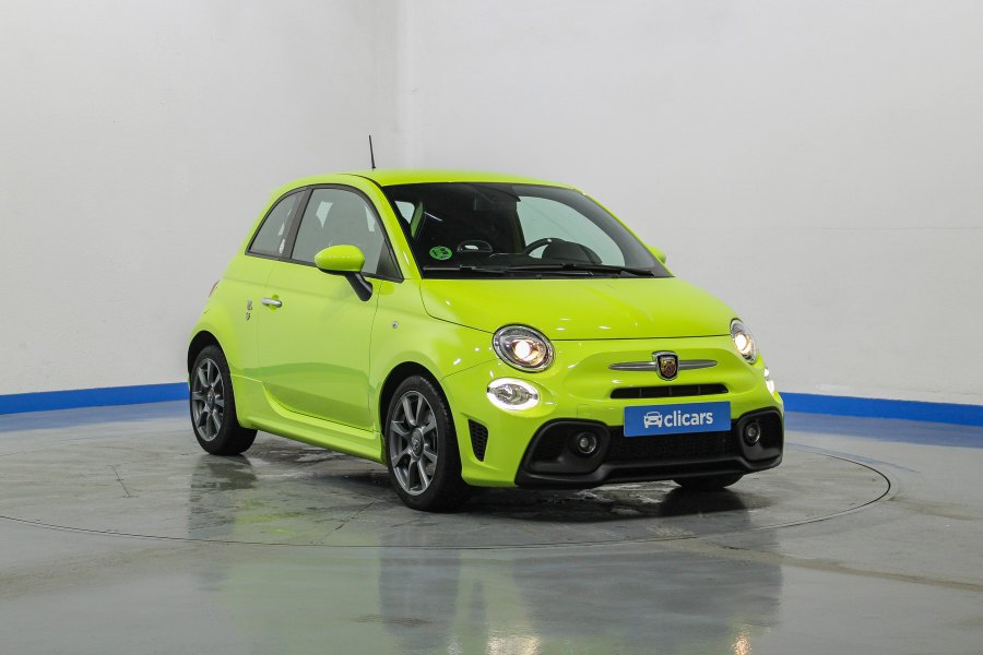 Abarth 500 Gasolina 1.4 16v T-Jet 595 107kW (145CV) E6D 3