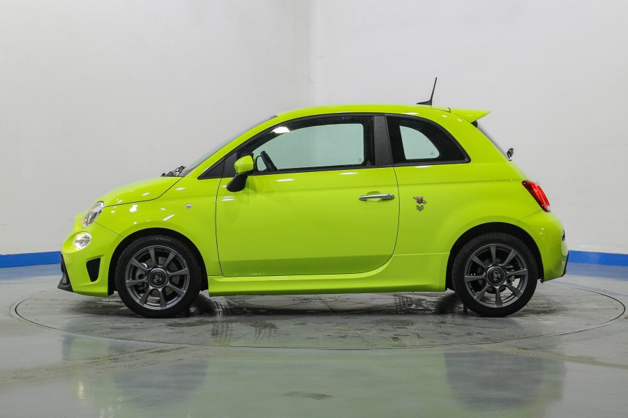 Abarth 500 Gasolina 1.4 16v T-Jet 595 107kW (145CV) E6D 7