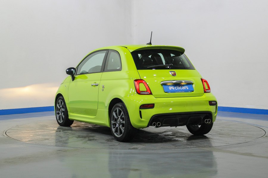 Abarth 500 Gasolina 1.4 16v T-Jet 595 107kW (145CV) E6D 8