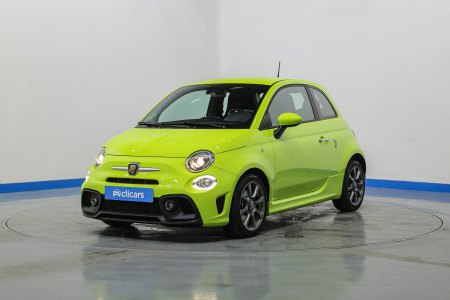 Abarth 500 1.4T JET