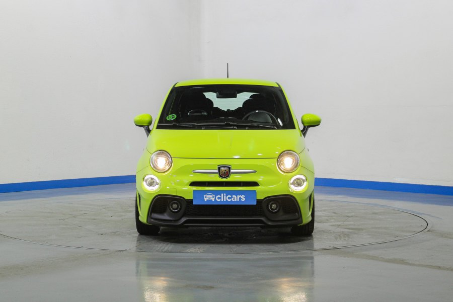 Abarth 500 Gasolina 1.4 16v T-Jet 595 107kW (145CV) E6D 2