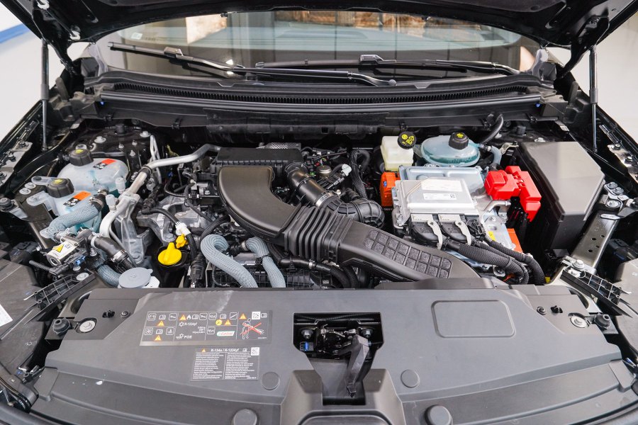 Renault Austral Híbrido Evolution E-Tech Full Hybrid 147kW 35